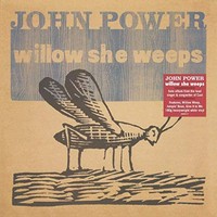 John Power - Willow She Weeps - Vinyl Record 12 Album - G2Z