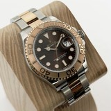 Rolex Yacht-Master 126621 40 mm Black Dial