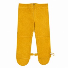 Leather Metalworking Pants Retardant for Metal Fabrication, Fabricators