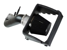 Ares GK Cold Air Intake Kit +Heat Shield BLACK For 2015-2020 Ford F150 5.0L V8