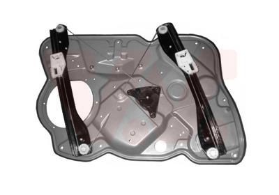 VAN WEZEL Fensterheber 7622266 für SKODA
