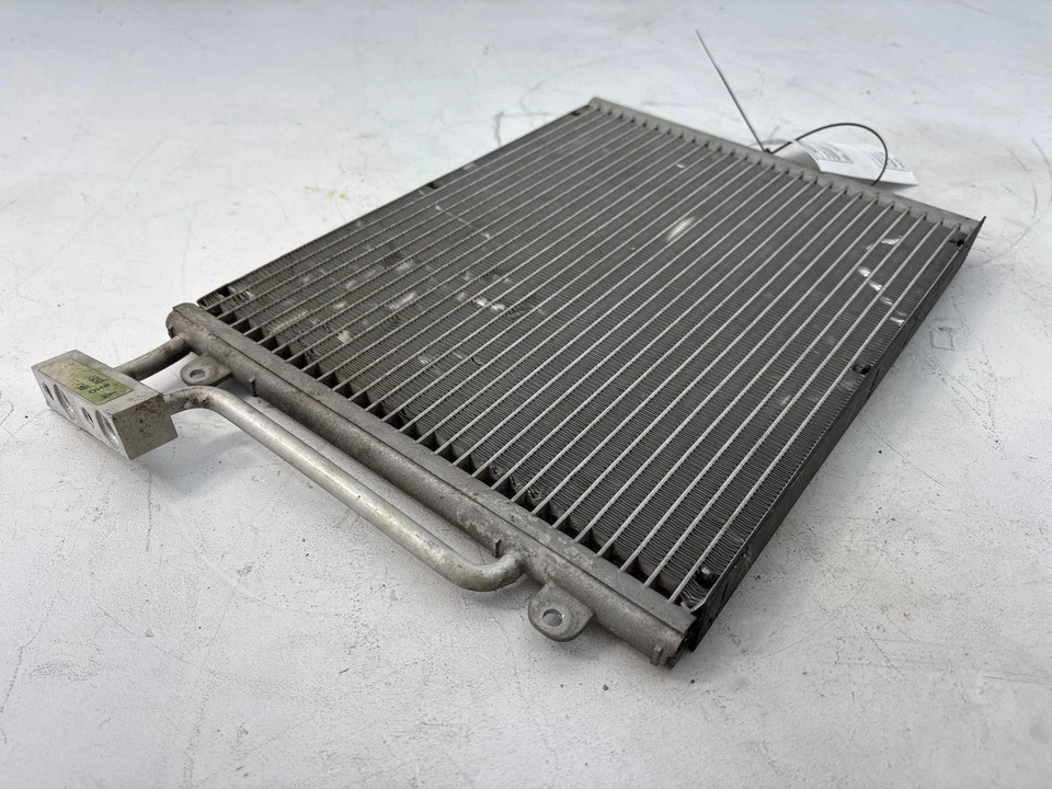 1997-2004 Porsche Boxster Left Engine Cooling Radiator A/C Air Condenser OEM - Image 3 of 4