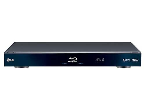 Sharp AQUOS BD-S560 Blu-ray Recorder 500GB From Japan [Excellent 