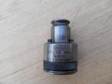 BILZ WES 1 B NO. 6 QUICK CHANGE TAP CHUCK