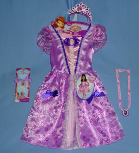 sofia the first gown
