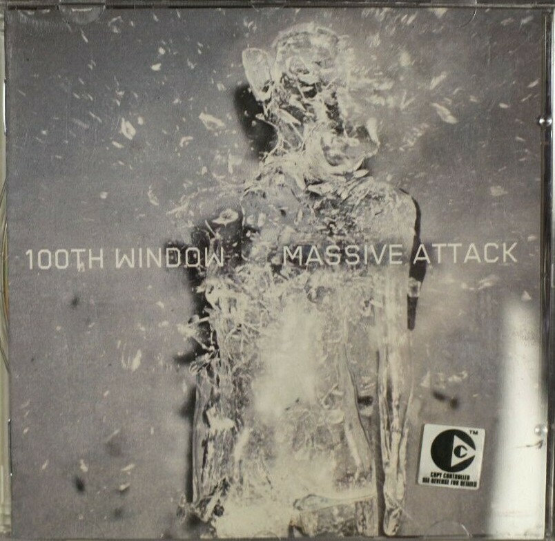 Massive Attack ‎– 100th Window- (C11) | eBay Australia