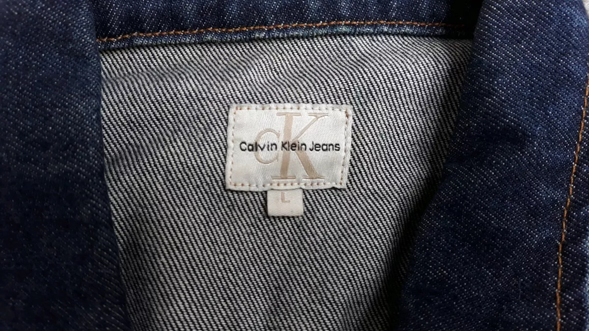 Calvin klein cheap jeans ebay