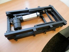 Invacare TDXSP2 power wheelchair power tilt base 60102606 Motion Concepts REAC