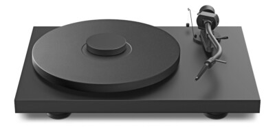 Pro-Ject Debut PRO S mit Pick It S2 C, S-Shape Tonarm, schwarz (UVP: 999,-  )
