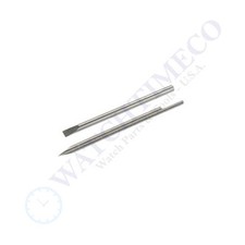 Bergeon Screwdriver Replacement Spare Blades for 30080 30081 0.50 - 2.50 mm