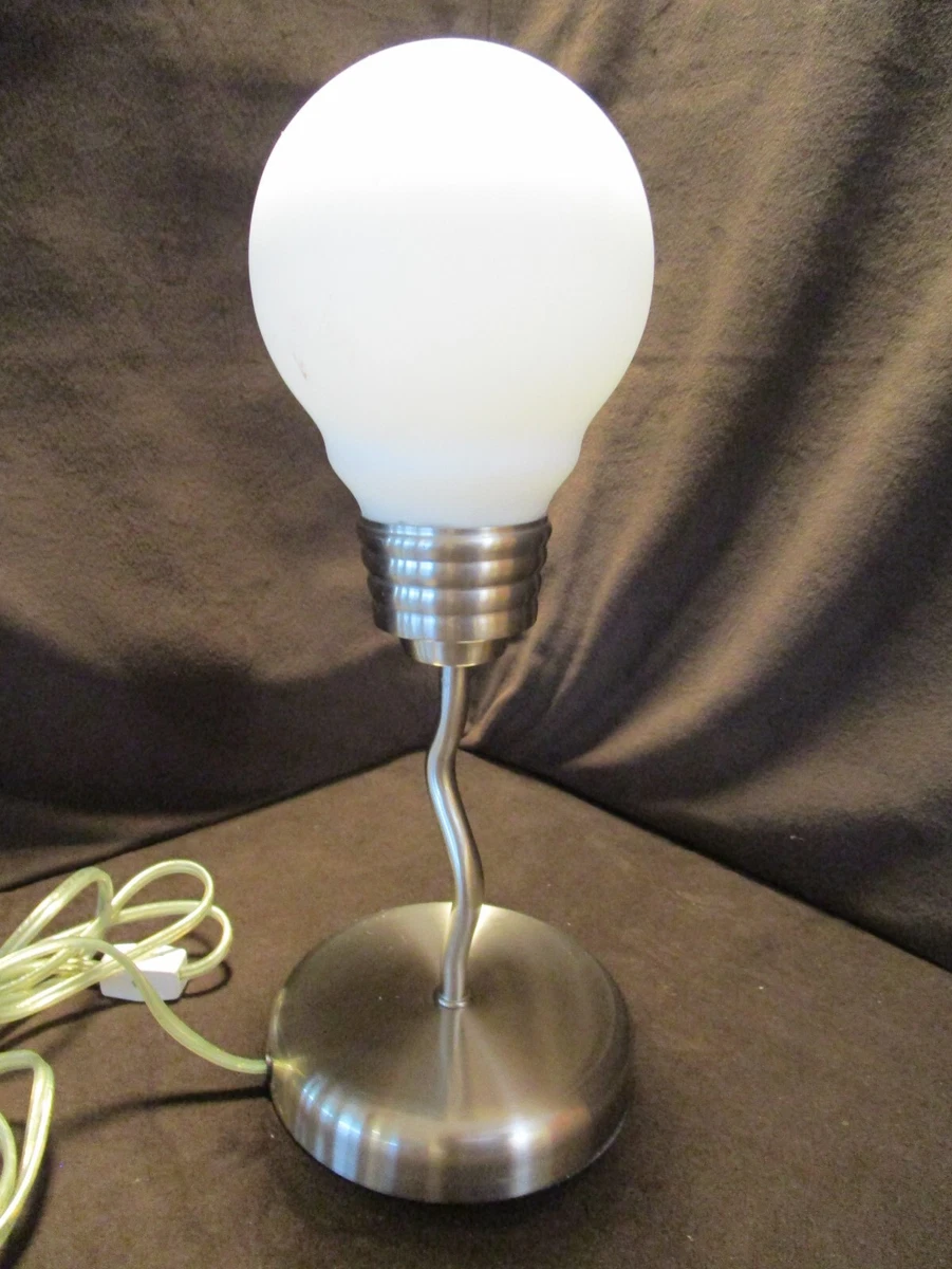 Candelabra bulb cheap table lamp