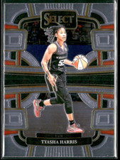 🏀 2024 Panini Select WNBA - Concourse Tyasha Harris Sun #31