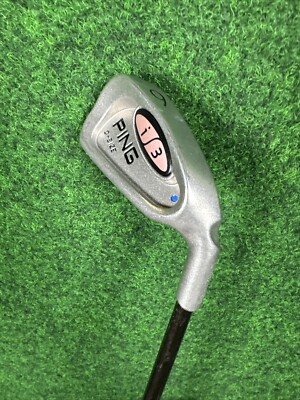 PING i3 O-Size 6-Eisen - Damen (Graphit, 37,5 Zoll, Rechtshändig, A Flex)