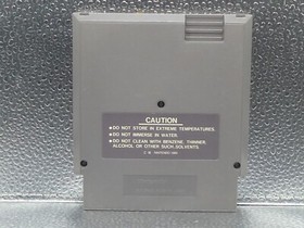 Nintendo NES Gotcha The Sport Original Authentic Tested Working Only Video Game