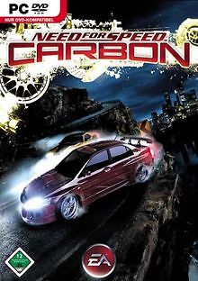 Need for Speed Carbon Collector's Edition NFS PC Collector for