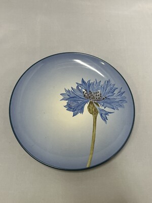 Noritake Colorwave Blue Cornflower Accent/Salad/Dessert Plate 8.25''