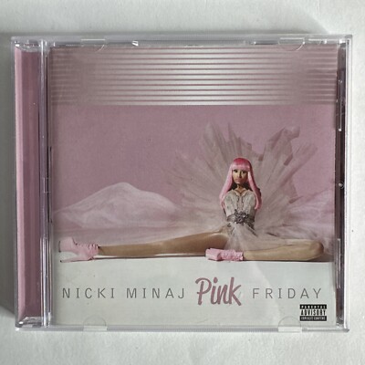 Nicki Minaj : Pink Friday - Audio CD 2010 602527541846| eBay