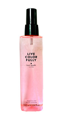 Kate Spade New York - Live Color Fully Fragrance Mist 