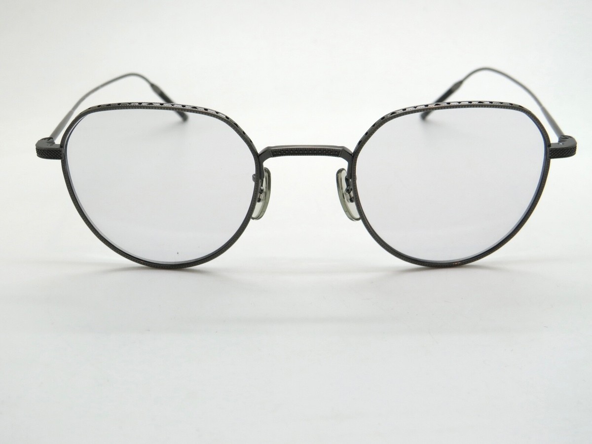 Oliver Peoples TAKUMI TK-4 OV1298T 5076 Pewter/Silver Mist 47mm