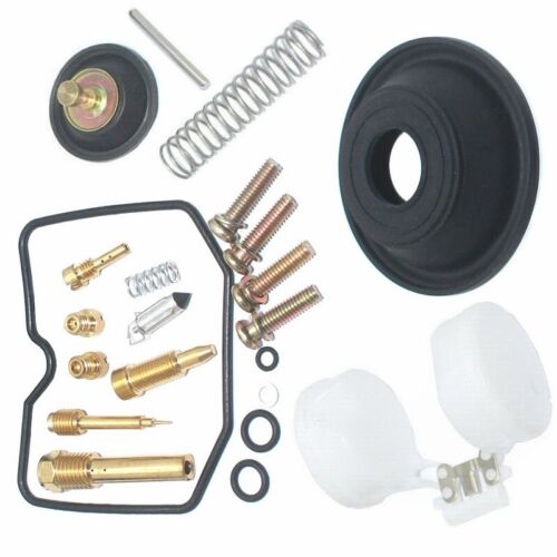 FOR Kawasaki KL650 KL600 KLX650 KLR650 Carburetor Repair kit Diaphragm Float - Bild 3 von 3