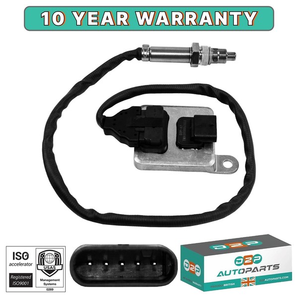 Nox Sensor FüR Mercedes C-Klasse C205 S205 W205, Cls-Klasse C219, Gle Class W166-image