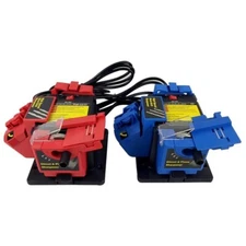 Electric Knife Sharpener for Sharpening Scissors, Drill Bits, Planers