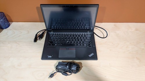 Lenovo ThinkPad T450s Laptop i7 20GB RAM 466GB SSD Windows 10 Pro