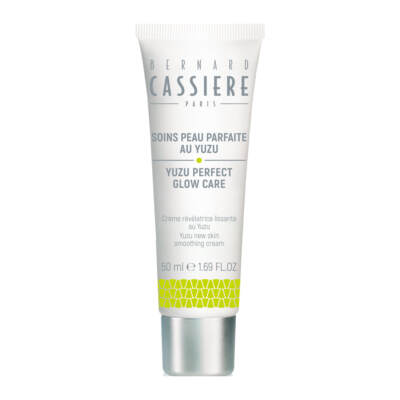 Bernard Cassiere Yuzu New Skin Smoothing Cream 50ml #gruk
