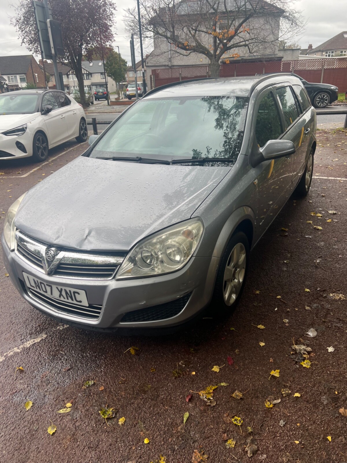 Vauxhall astra estate eBay