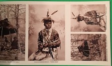 Winsconsin Dells River Postcards Jumbo Bonus Album WI