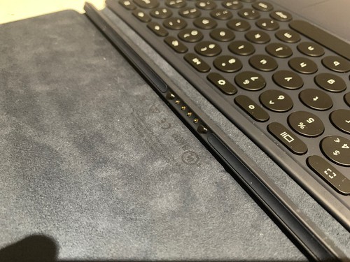 NEW Genuine Google Pixel Slate Folio Keyboard, High Quality - Picture 12 of 12
