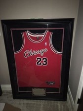 Michael Jordan signed 1984/85 Upper Deck ROOKIE LE 1 of 23 Registered w/UD MINT 