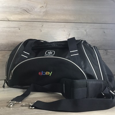 ogio crunch duffel bolsa