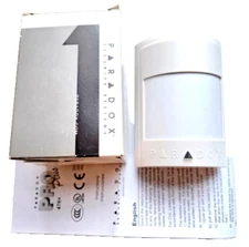 Motion Detector PIR Passive Infra Red Sensor PARADOX 476+ Pro PIR 12VDC