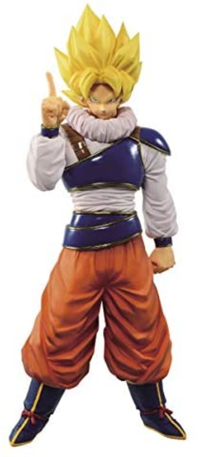 Thumbnail - Banpresto Dragon Ball Super Legends Collab Son Goku Figur F/s