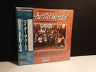 QUINCY JONES, Michael Jackson "We Are The World" Lp Japan USA for AFRICA Richie