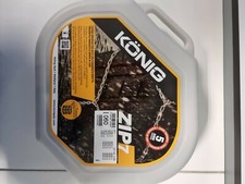 Catene da neve Konig zip gr 060 7mm slim, NO ck7 cb7 
