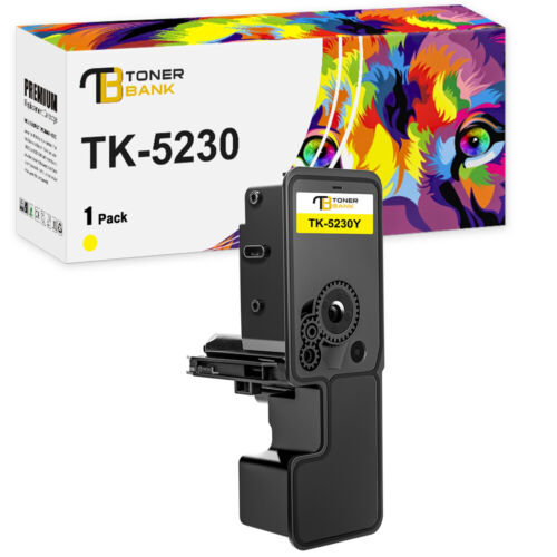 XXL Toner TK-5230 für Kyocera ECOSYS P5021 cdw P5021 cdn M5521 cdn M5521 cdw - Afbeelding 13 van 18