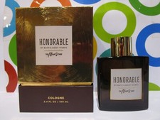 BATH BODY WORKS HONORABLE COLOGNE SPRAY 3.4 OZ