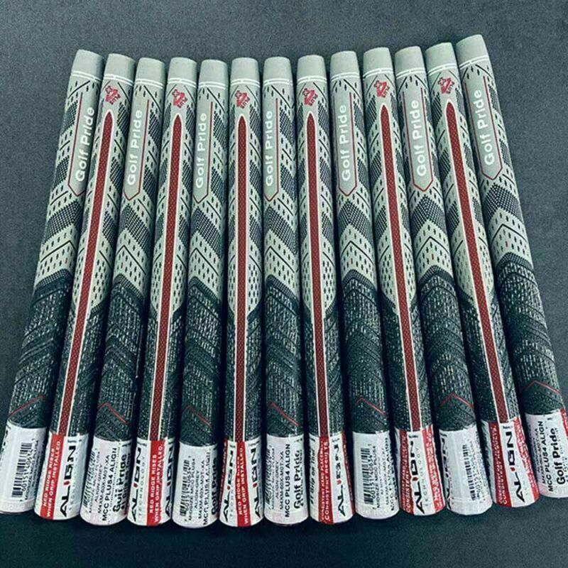 13 Golfschlägergriffe Griff Golf Pride MCC ALIGN PLUS4 ALIGN Standard Mittelgroß 5