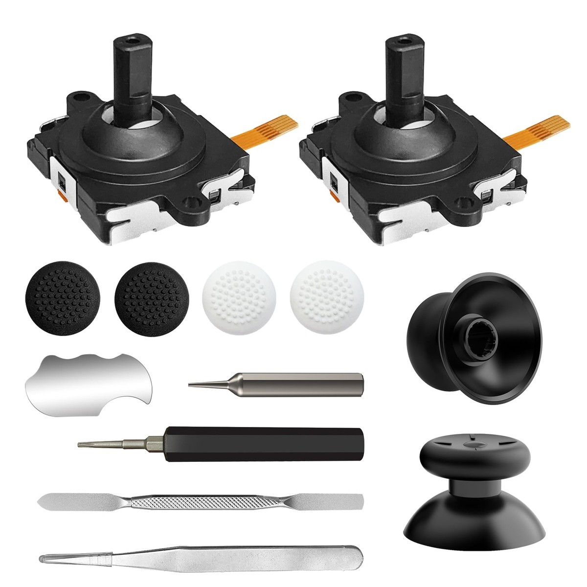 OLCLSS Joystick Replacement Kit for Oculus Quest 2 Controller