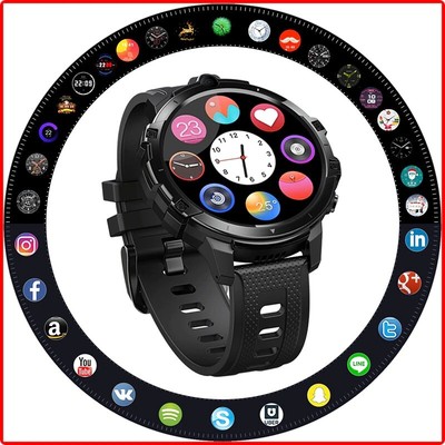 smart watch men android