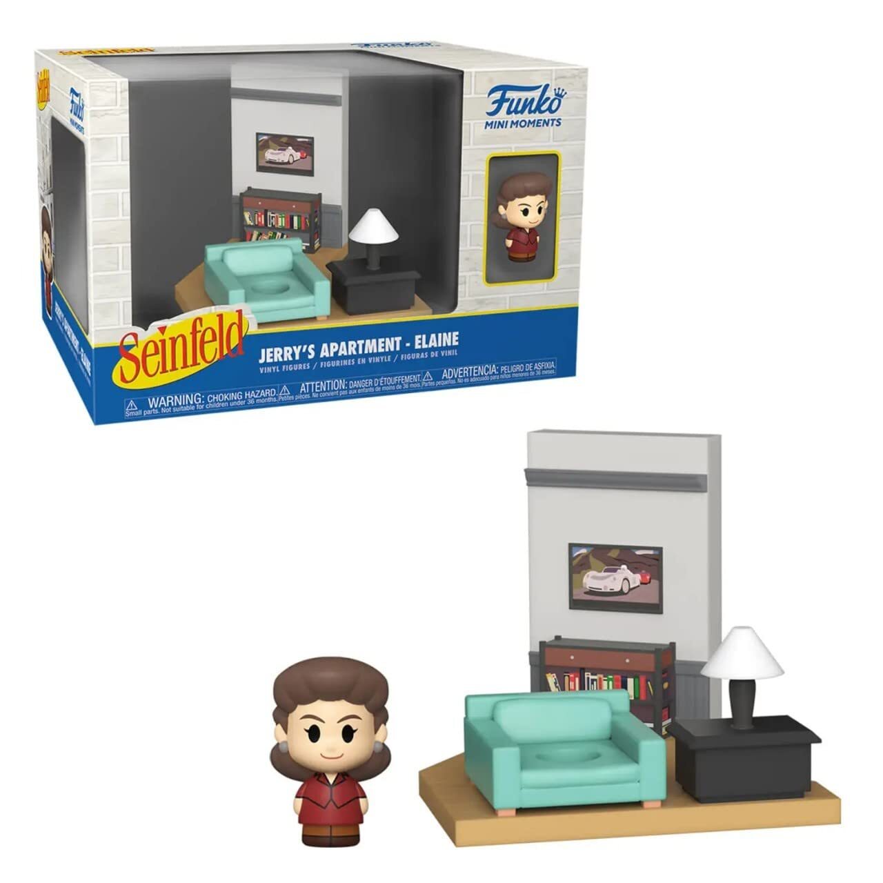 Funko Mini Moment Seinfeld Elaine