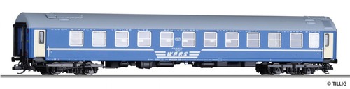 TT 1/120 Tillig 16737 Schlafwagen Typ Y PKP Ep. V Neu OVP | Zustand: Neu