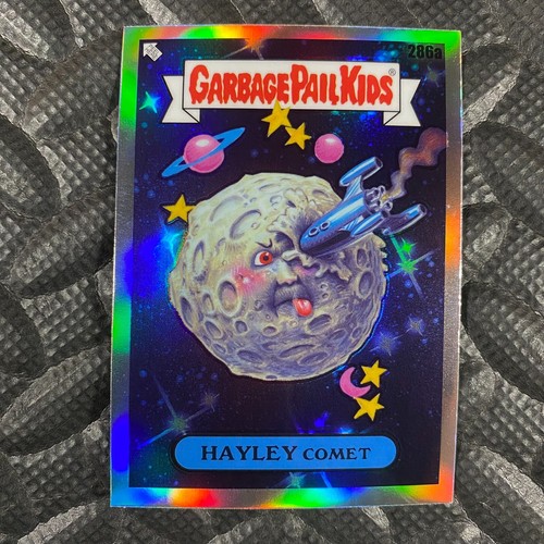 GARBAGE PAIL KIDS 2025 CHROME 7TH SERIES 7 BASE REFRACTOR PICK-A-CARD 251a-AN8b - Picture 142 of 201