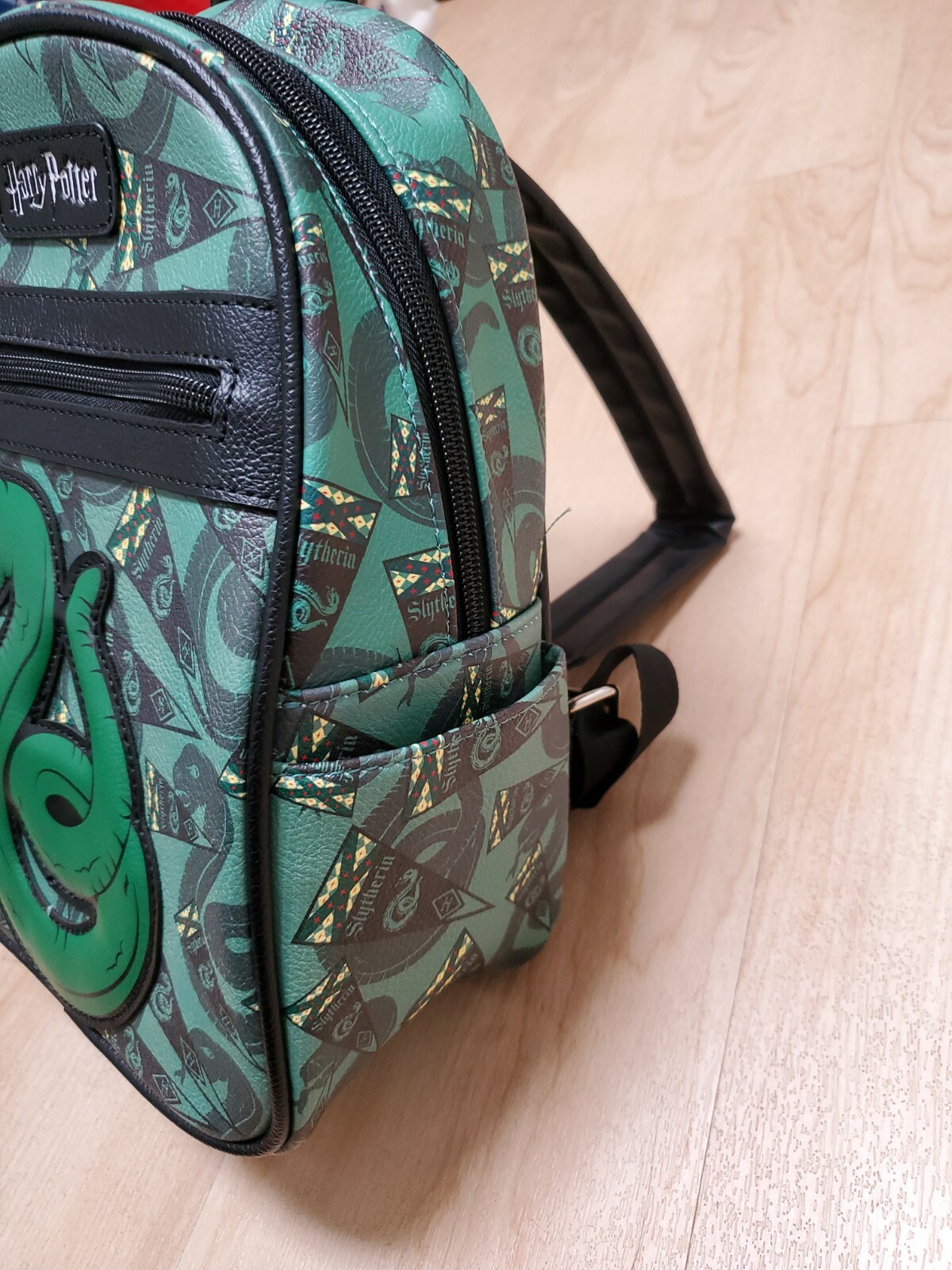 slytherin backpack target