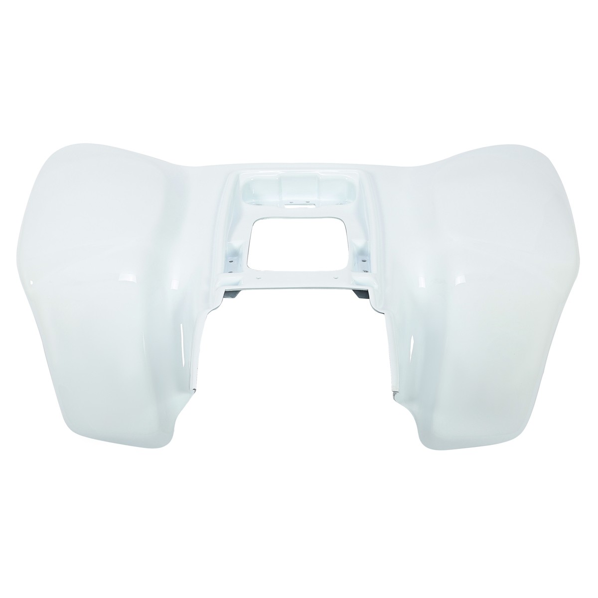 NEW White ABS Rear Fender Plastic Kit For Honda TRX 400EX 1999