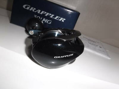 Shimano GRAPPLER 300-HG Baitcasting Reel Excellent with Box Shimano GRAPPLER 300-HG Baitcasting Reel Excellent with Box