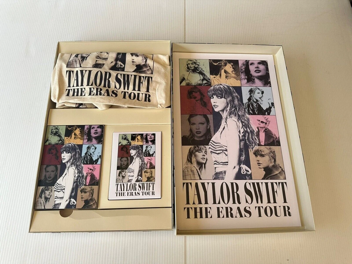 人気急上昇】 テイラースウィフトVIPbox2個セット eras ライブ 