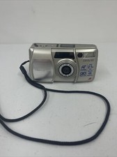 Olympus Infinity 80 AF Zoom 38-80mm Point  Shoot Film Camera QD FOR PART REPAIR